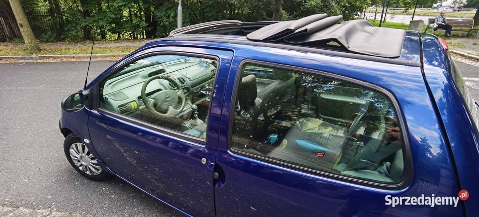 Renault Twingo rolldach Samochody osobowe sprzedam