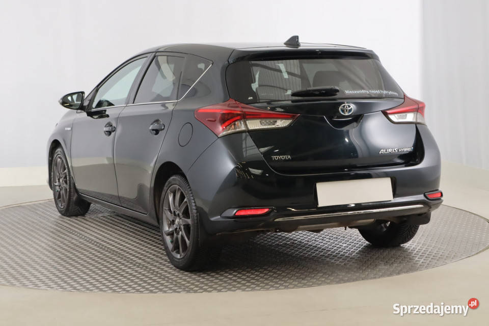 Toyota Auris Hybrid Zabrze