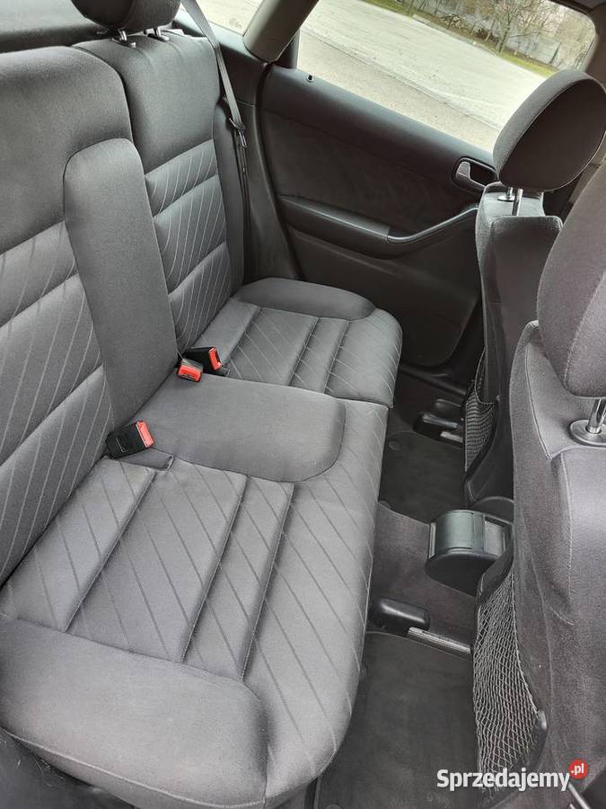 AUDI A3 8L LIFT 2002R 19 TDI ASZ 130 zmieniarka CD A3 Pruchnik