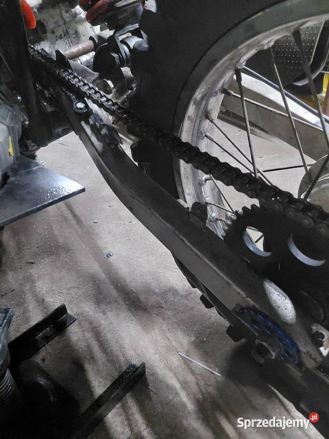 Yamaha dt swap 150
