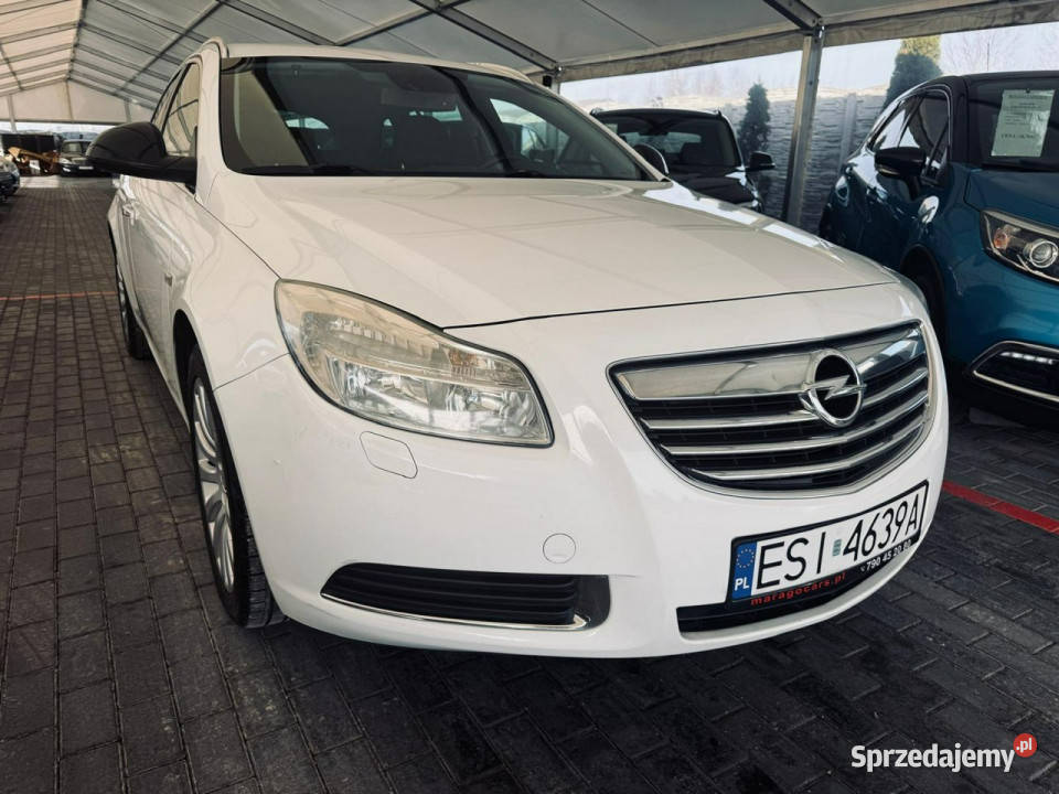 Opel Insignia Opel Insignia Automat 20 CDTI 160 diesel Insignia Insignia Zduńska Wola