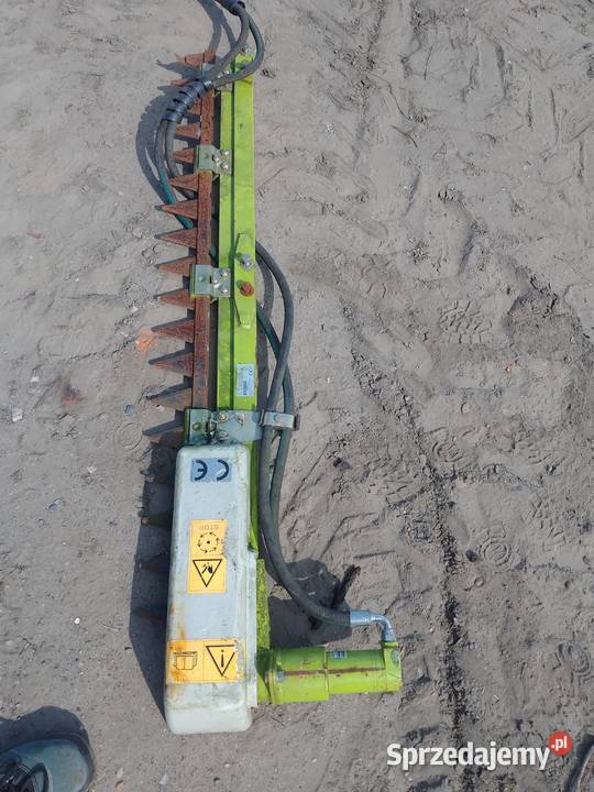Kosa boczna claas pomorskie Rudno