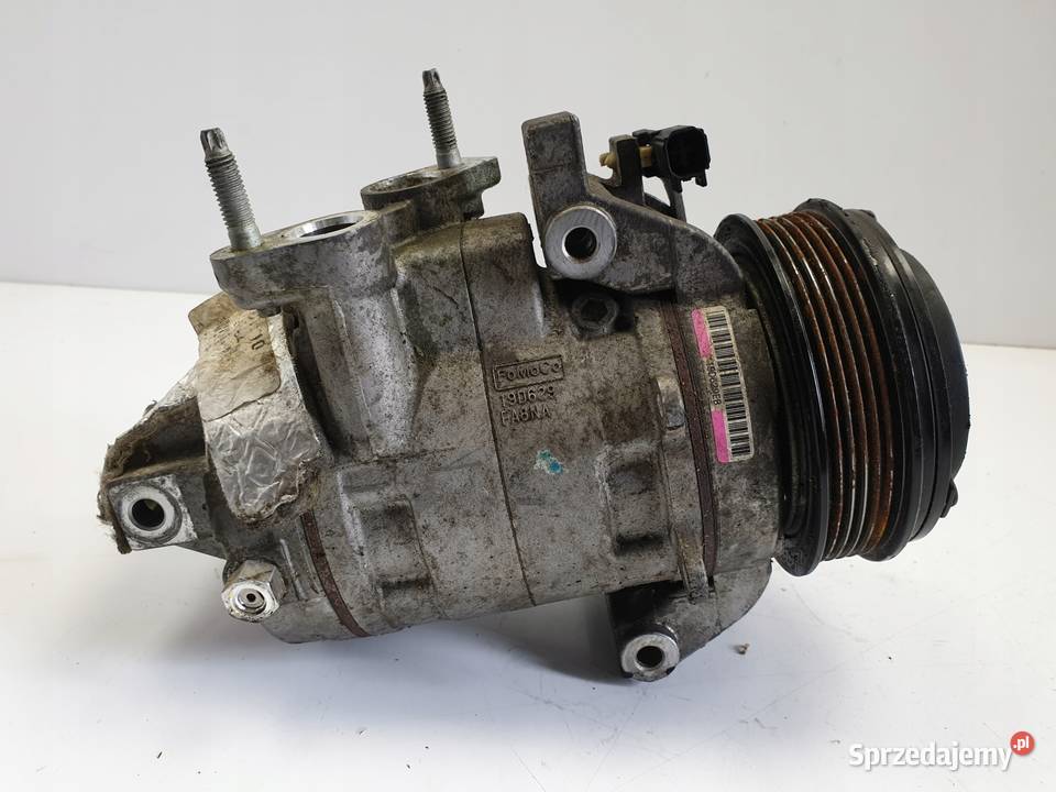 Ford F150 27 35 V6 SPRĘŻARKA KLIMATYZACJI pompa Kompresory klimatyzacji Rudka