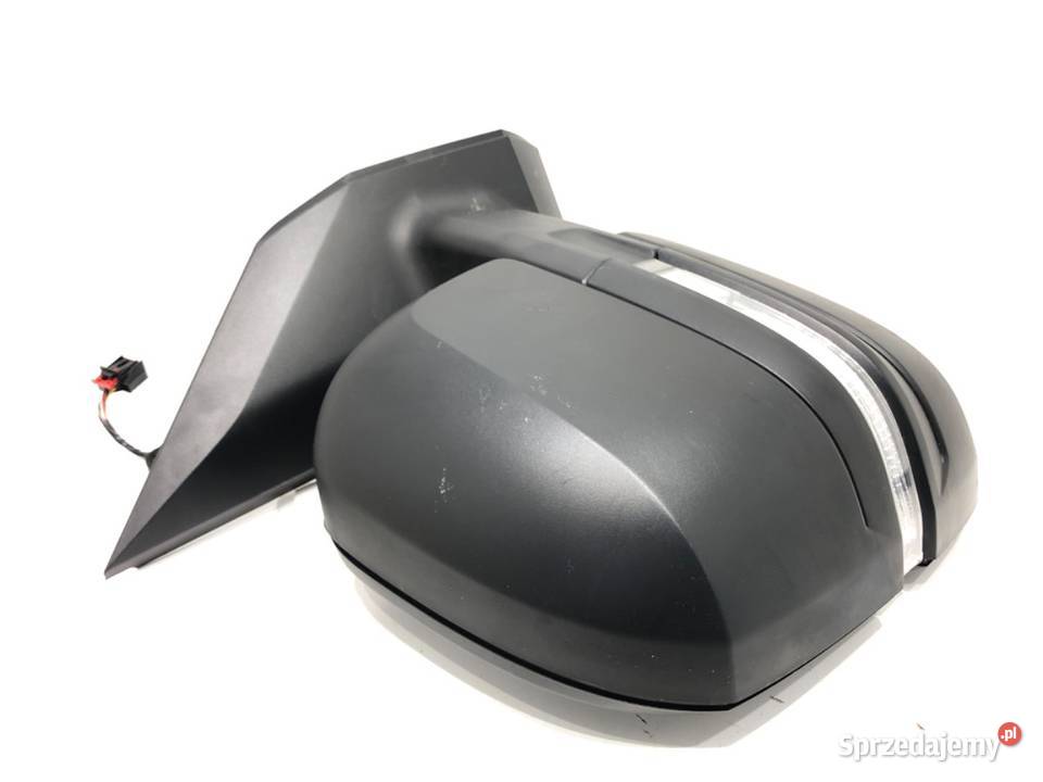 LUSTERKO PRAWY VW CRAFTER II Hatchback ŻÓŁTY osobowe