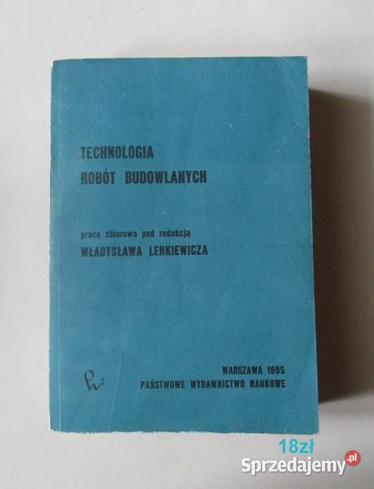 Poradnik inżyniera i technika budowlanego