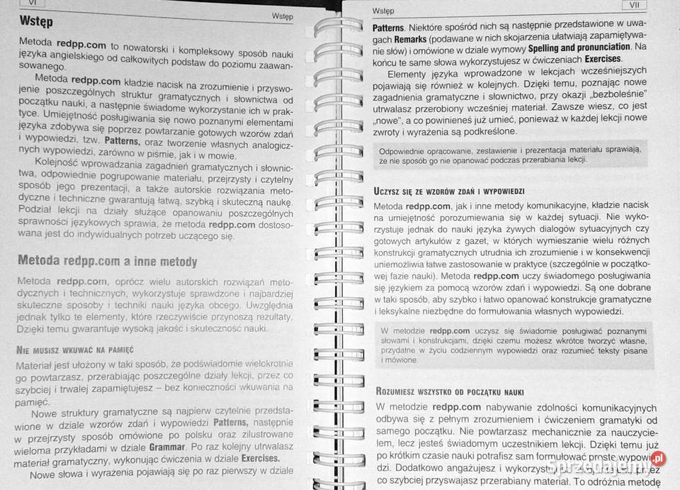 Angielski Metoda redppcom poziom 1 część 1 miękka Chełm sprzedam