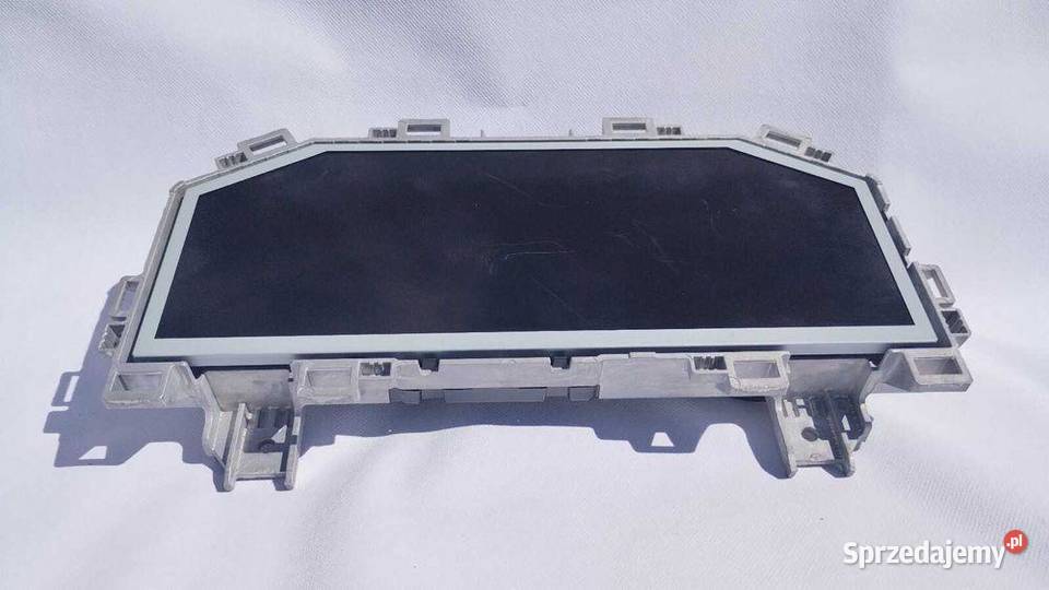 Licznik Zegary LCD Virtual Cockpit Audi A3 RS3 dolnośląskie sprzedam