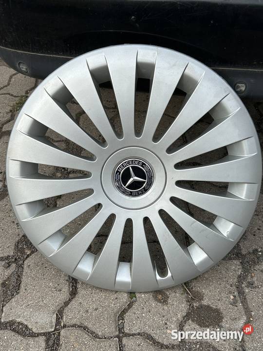 Oryginalny Kołpak 17 Mercedes Vito 1 Głuszyca Górna