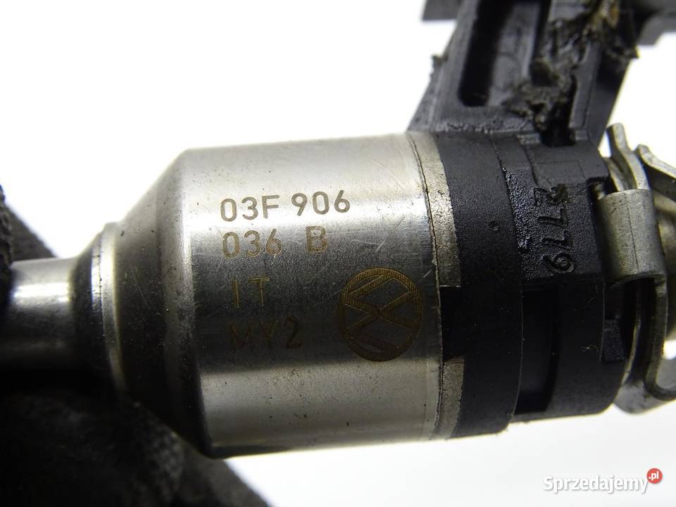 WTRYSKIWACZ WTRYSK PALIWA 03F906036B 12 TSI VW osobowe