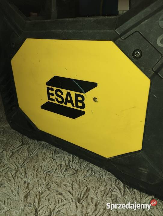 Spawarka Tig Esab ET300IP świetny stan222H Gorlice