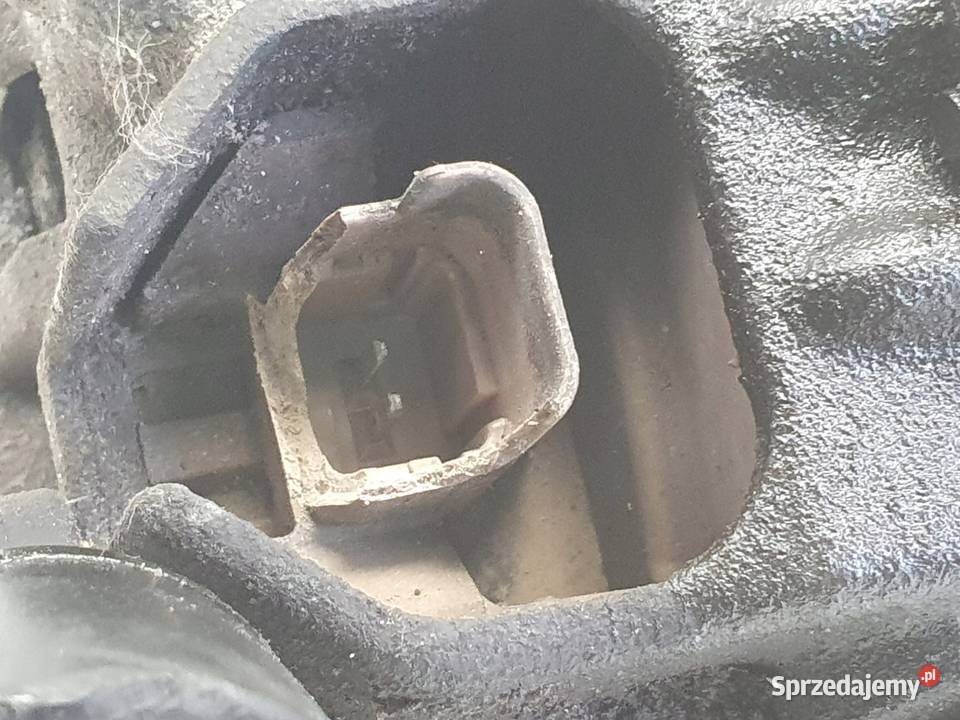 ALTERNATOR Peugeot 207 14 8V 9660055080 Układ elektryczny silnika lubelskie Chełm