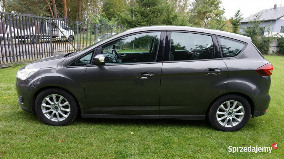 Ford C super stan Gwarancja II 2010 elektryczne lusterka Zielona Góra sprzedam