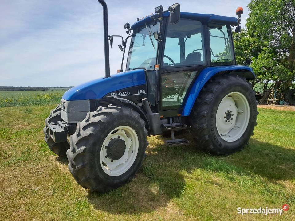 holland l95 lubelskie Niedrzwica Duża sprzedam