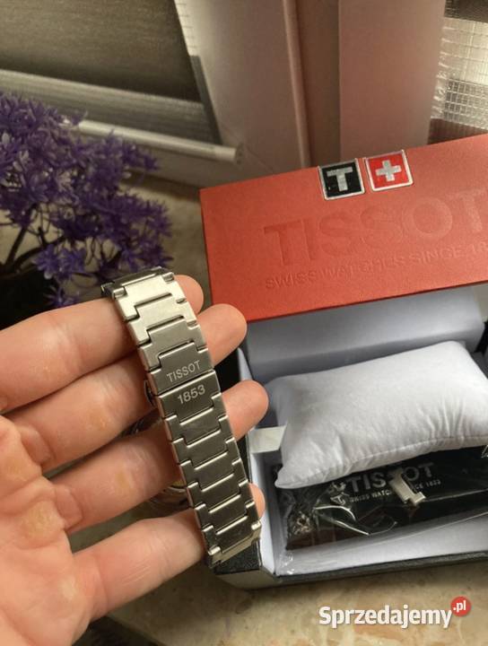 Tissot Prx Powermatic 80 Lublin