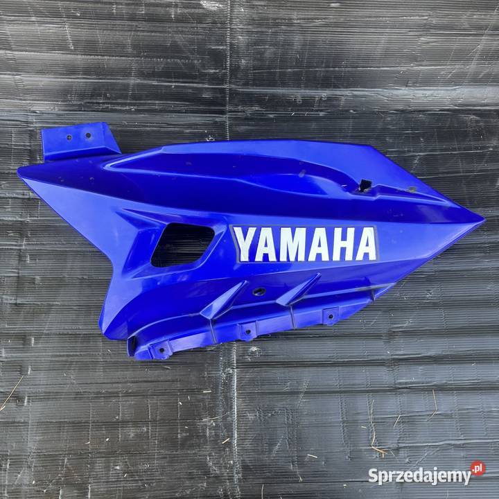 PŁUG OWIEWKA OSŁONA DOLNA YAMAHA YZF R125