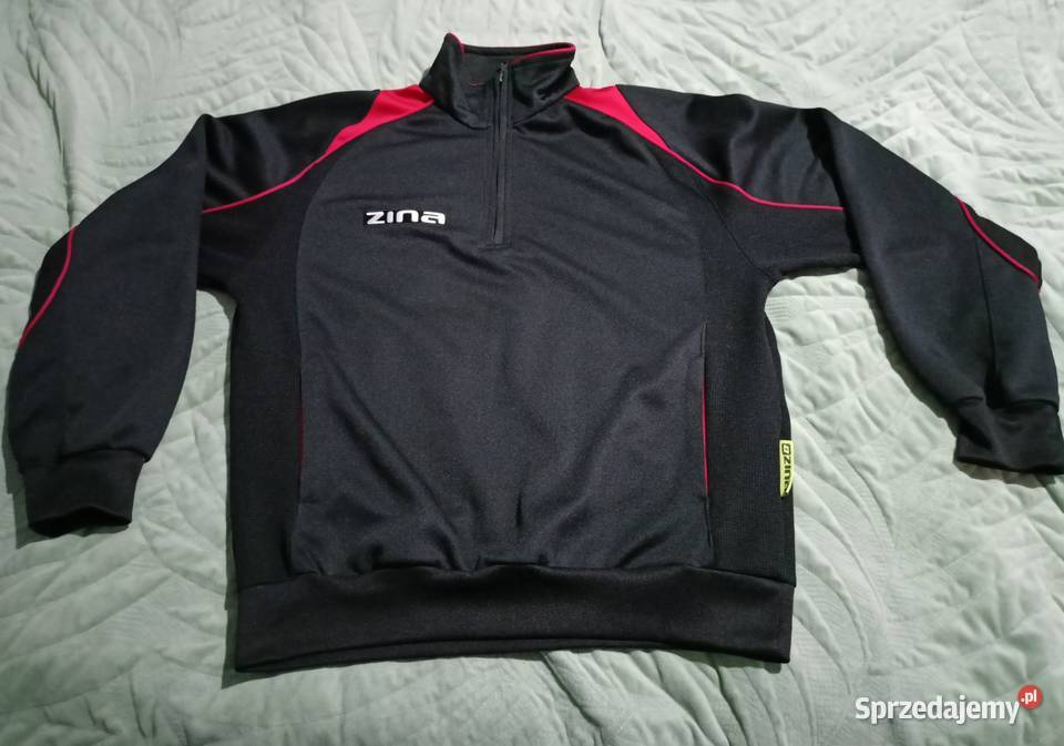 Bluza treningowa ZINA Delta r S Odzież sportowa Brzóza Królewska