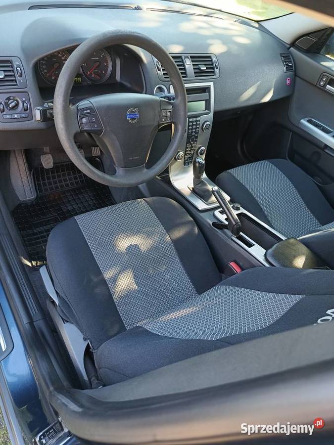 Volvo s40 sedan 2008r Terespol