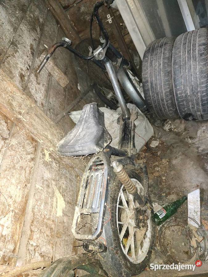 2 sztuki motorower hercules prima 5s SPRAWNY Złotoryja sprzedam