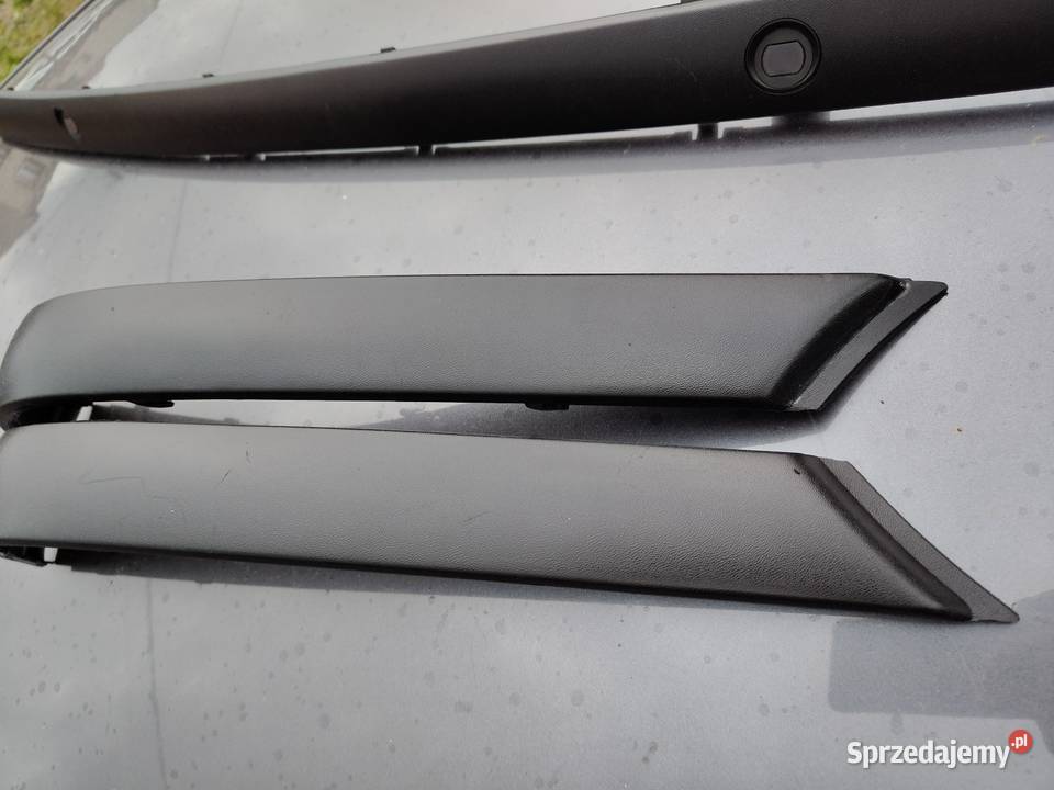 Bmw e36 compakt pdc listwy zderzaka tylnego łódzkie sprzedam