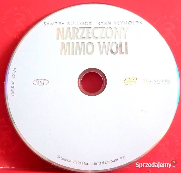 284 DVD Narzeczony mimo woli DP 19 Warka