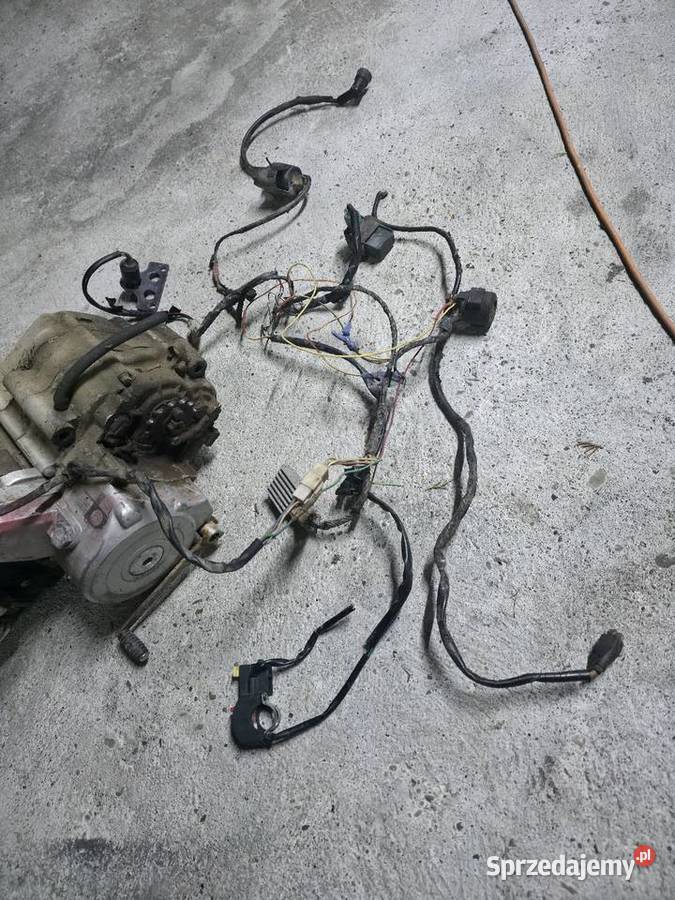 Silnik 110sprawny 100 nieuszkodzony sprzedam