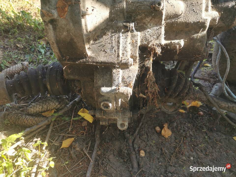Skrzynia golf 2 4 biegowa Sompolno