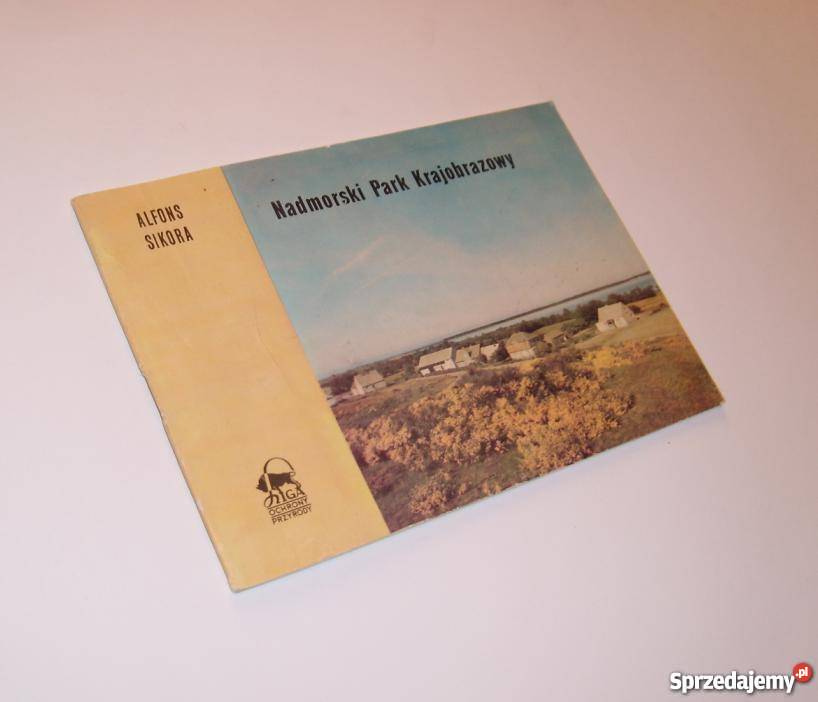 Nadmorski Park Krajobrazowy Alfons Sikora Puck