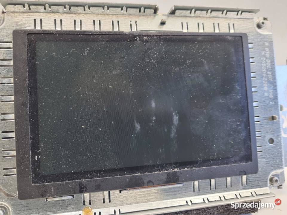 Volvo V60 I S60 II XC60 I EKRAN NAWIGACJI lubelskie Chełm