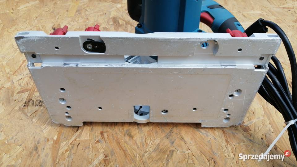 ZAGŁĘBIARKA ERBAUER model ERB690CSW 1400W Wyrzeka