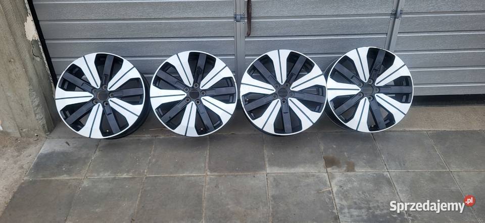 Sprzedam felgi R19 5x108 Narol