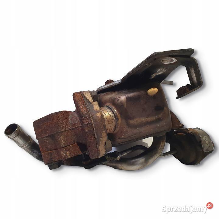 CHŁODNICA SPALIN Opel Zafira B Astra J 17 CDTI Chełm