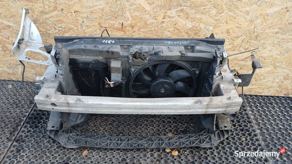 PEUGEOT 308 T7 LIFT 16 HDI PAS PRZEDNI KOMPLET Zbierkowo