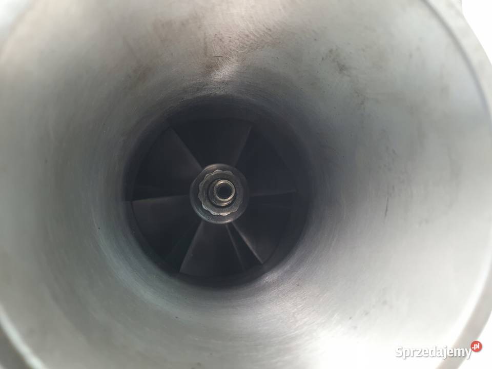 TURBOSPRĘŻARKA TURBO Opel Insignia 20 CDTI lubelskie Chełm