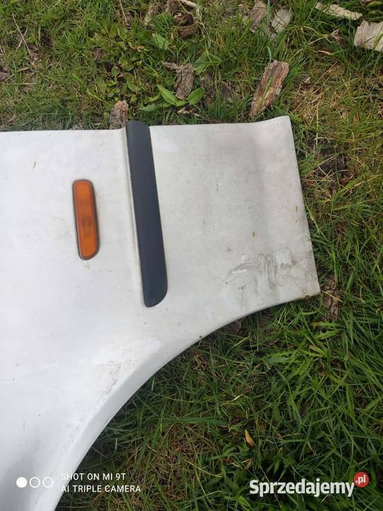 Błotniki BMW E46 lift osobowe Bolesławiec