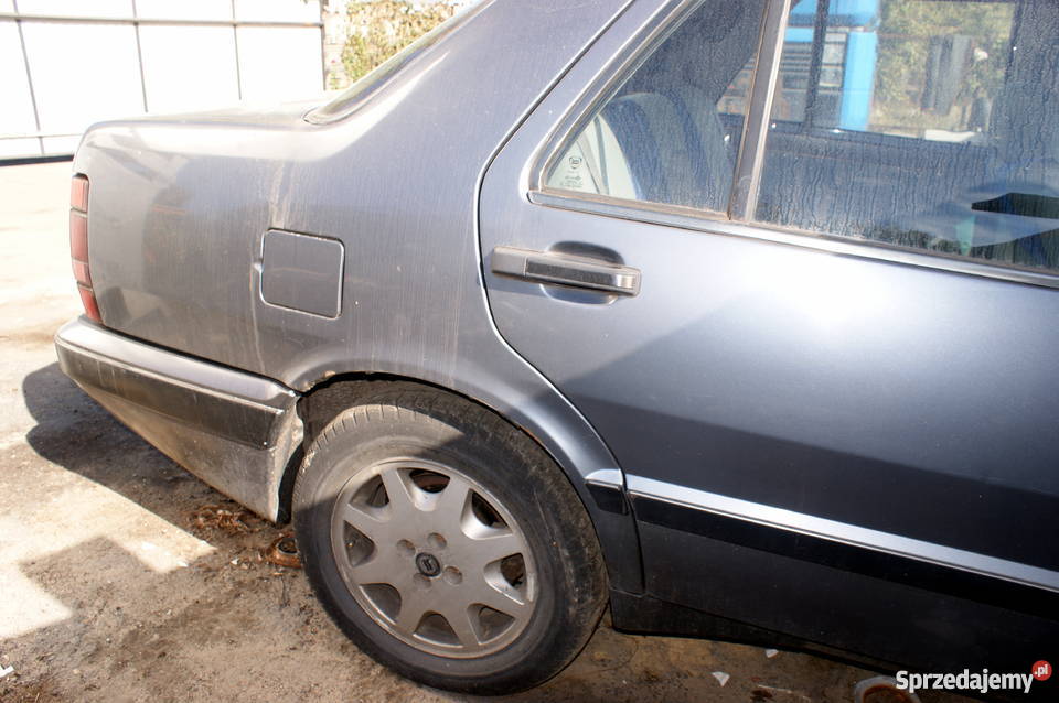 Lancia Thema I IE dawca Nowa Sól