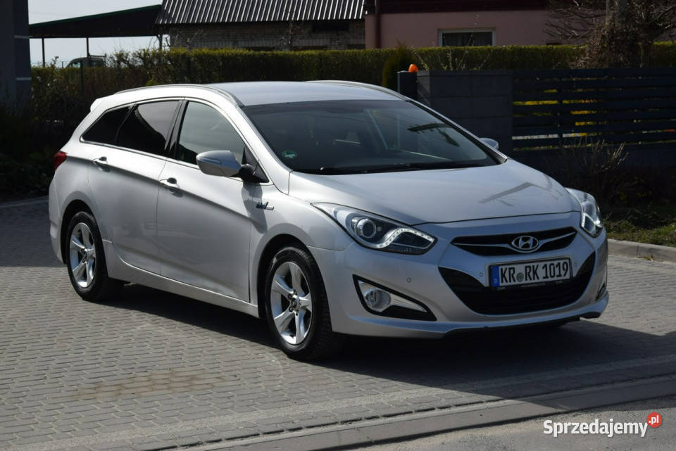 Hyundai i40 16B Navi Kamera Led Sprowadzony