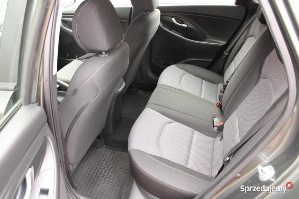 HYUNDAI i30 2022r Gwarancja FV 23 I WŁ Salon i30 Chorzów sprzedam