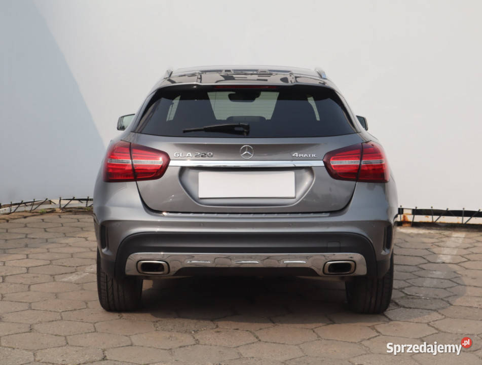 Mercedes GLA GLA 220 4MATIC Łódź