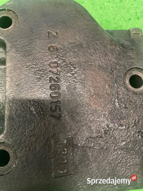 Rozdzielacz manitou jcb 07260157