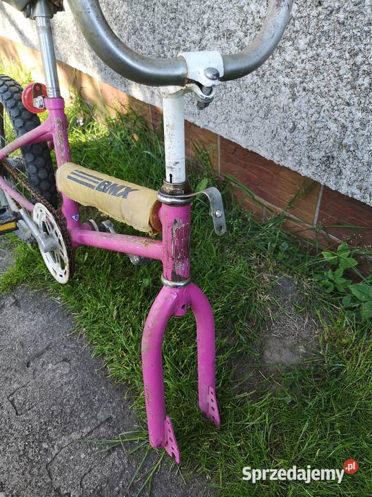Rower BmxRomet rama 1997 r Gdańsk sprzedam