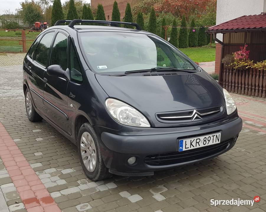 Citroen Xara Picasso Trzydnik Duży