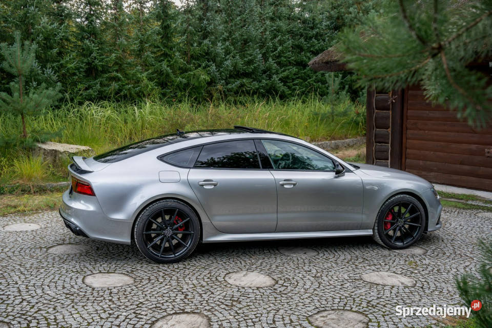 Audi RS7 40 TFSI Quattro Tiptronic 560 Wydech RS 3993cm3 Ropczyce