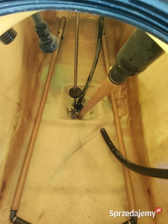 Opryskiwacz hardi comander 21m 7 sekcji 2100l nieuszkodzony Sieradz