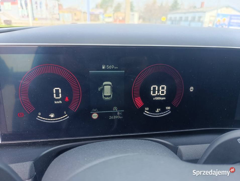 Hyundai Tucson pierwszy Właściciel fuull Jędrzejów