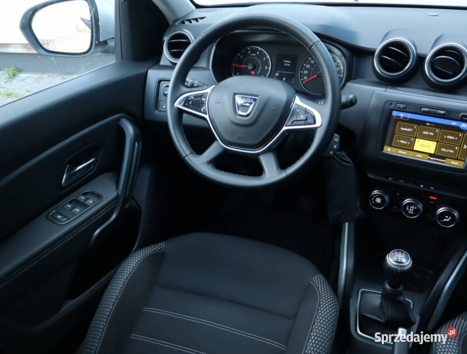 Dacia Duster 10 TCe 74KM Łódź