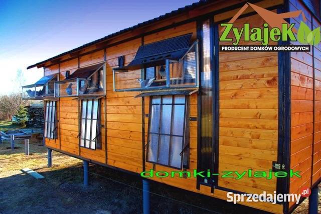 Gołębnik solidna konstrukcja wysyłka 250400 Dla ptaków