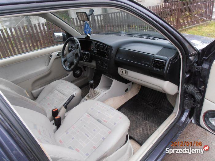 Volkswagen Golf TD KLIMA aluminiowe felgi sprzedam