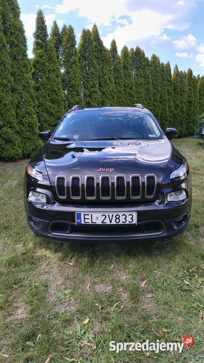Jeep Cherokee 32 LPG 4x4 2016r