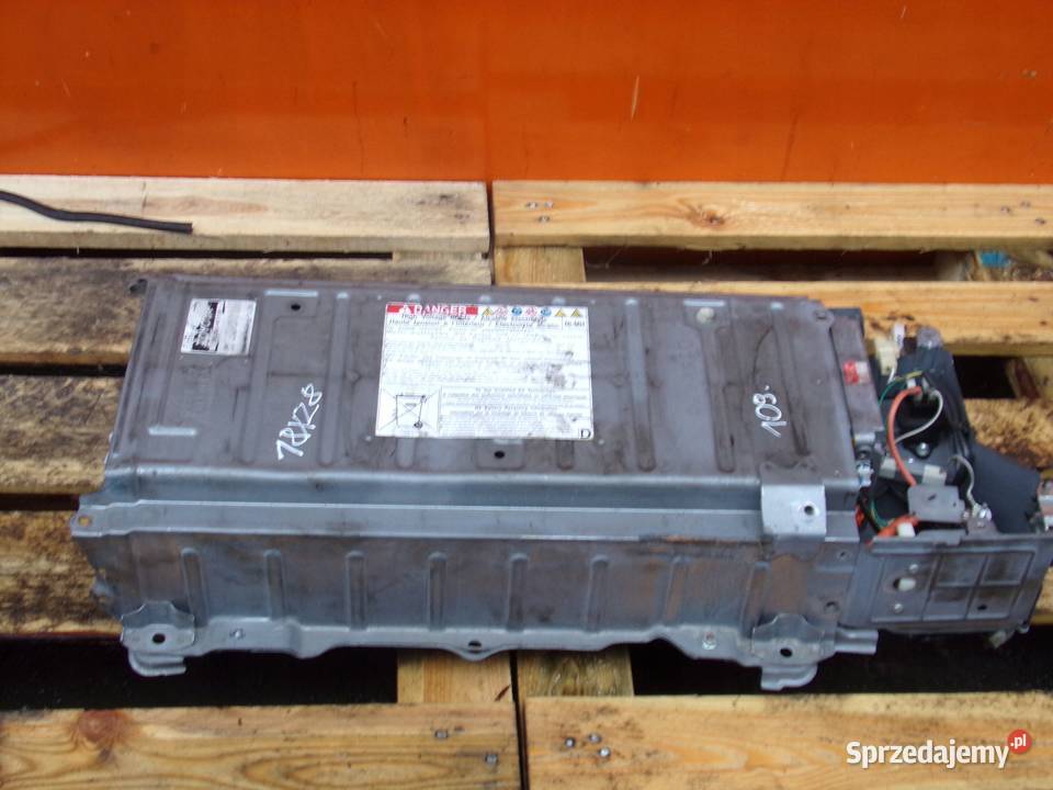 PRIUS 15 B 06r 77 1NZFXE bateria akumulator Mosty