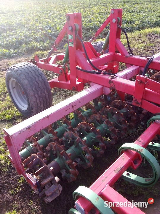 Agregat uprawowo siewny Radzyń Podlaski